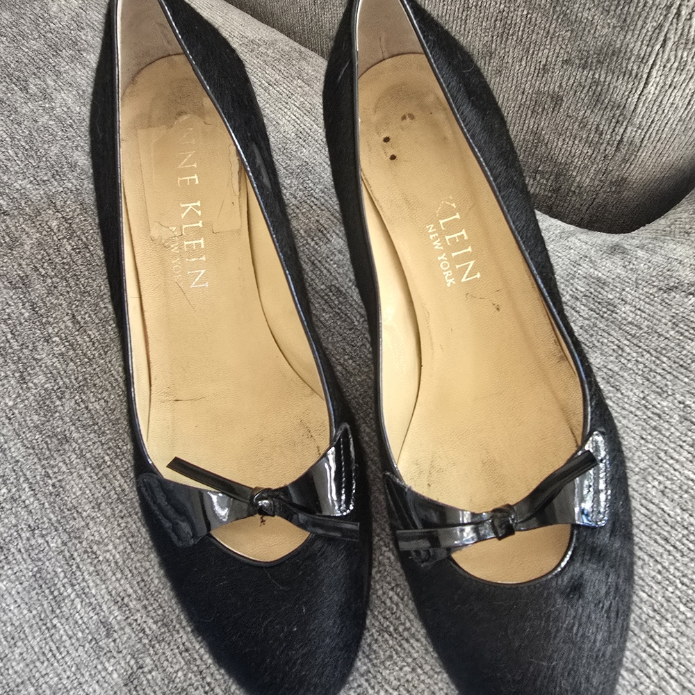 Anne Klein Black Women's Shoes